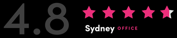Google Rate Sydney Office